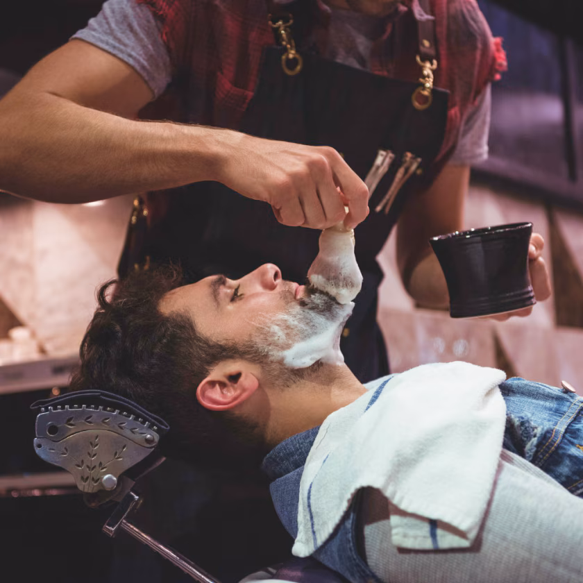 Salons for Men